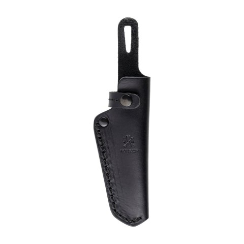 Nóż bushcraft Morakniv Finn BlackBlade Ash Wood stal nierdzewna