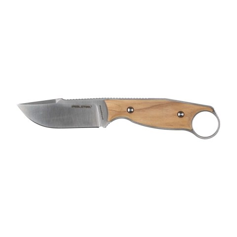 Nóż bushcraft Real Steel Furrier drewno