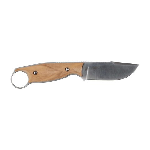 Nóż bushcraft Real Steel Furrier drewno
