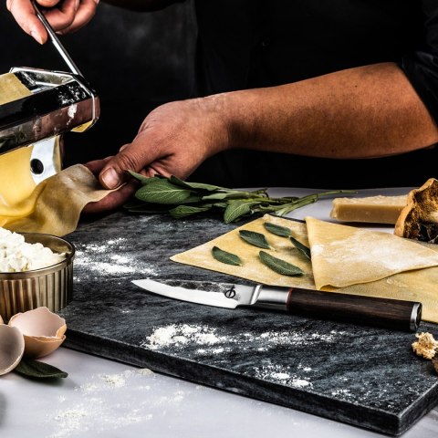 Nóż do obierania Forged Sebra