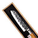 Nóż kuchenny Forged Santoku olive 18 cm