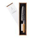 Nóż kuchenny Forged Santoku olive 18 cm