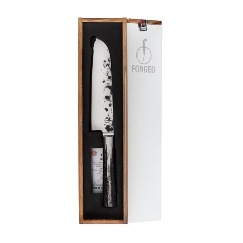 Nóż kuchenny Santoku Forged Intense 18 cm
