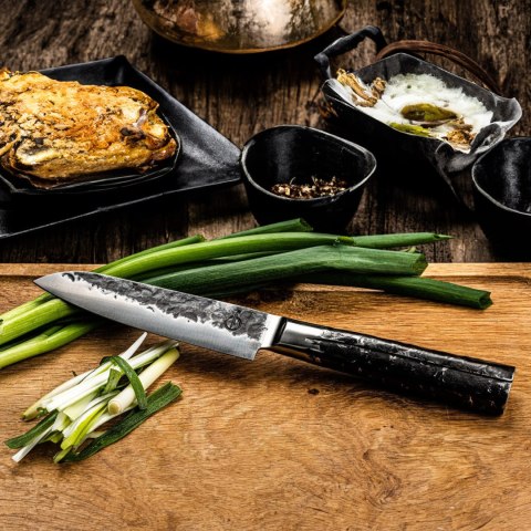 Nóż kuchenny Santoku Forged Intense 18 cm