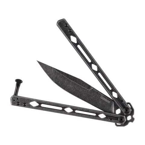 Nóż motylkowy Kershaw Lucha 5150BW