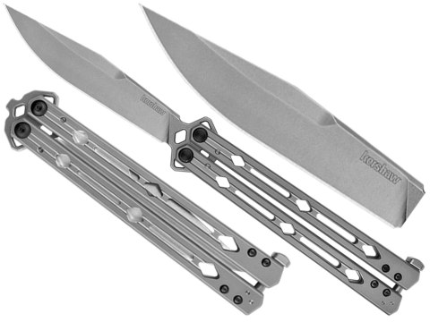 Nóż motylkowy Kershaw Lucha 5150