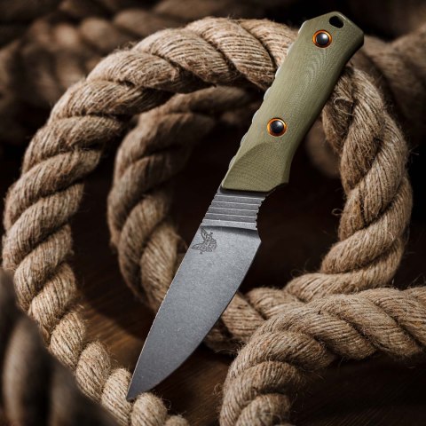 Nóż myśliwski Benchmade 15600-01 Raghorn