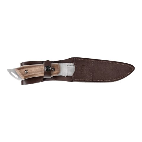 Nóż myśliwski Beretta Roan Fixed brązowo/pomarańcz