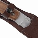 Nóż myśliwski Beretta Roan Fixed brązowo/pomarańcz
