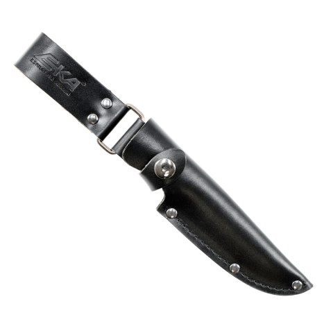 Nóż myśliwski Eka Nordic W12 pomarańczowy