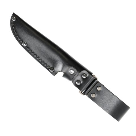 Nóż myśliwski Eka Nordic W12 pomarańczowy