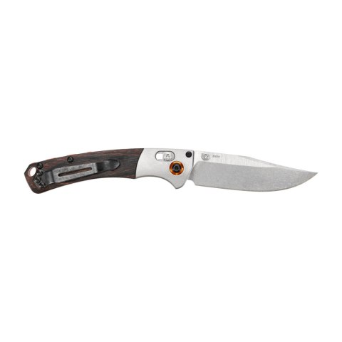 Nóż myśliwski składany Benchmade 15085-2 Mini Crooked River Hunt
