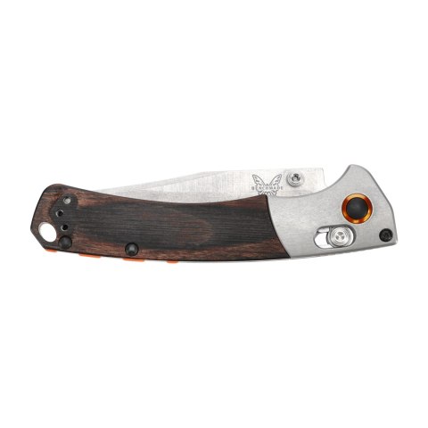 Nóż myśliwski składany Benchmade 15085-2 Mini Crooked River Hunt