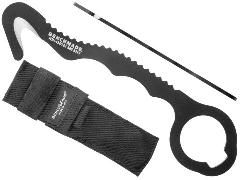 Nóż ratowniczy Benchmade 8BLKW Rescue Hook
