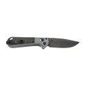 Nóż składany Benchmade 430BK Redoubt