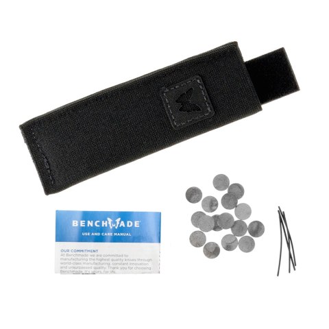 Nóż składany Benchmade 99 Necron