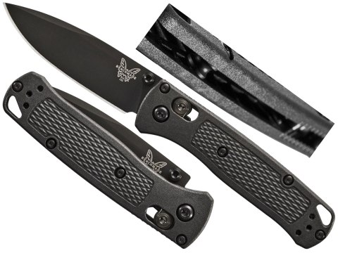 Nóż składany Benchmade 533BK-2 Mini Bugout