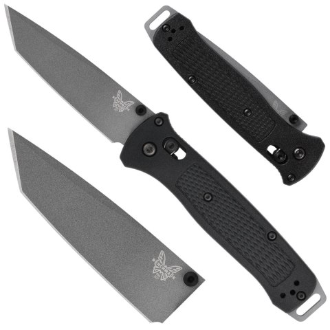Nóż składany Benchmade 537GY Bailout