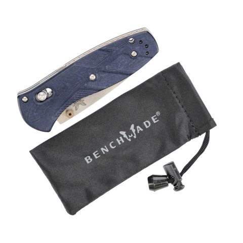Nóż składany Benchmade 585-03 Mini Barrage