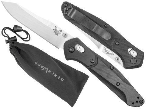 Nóż składany Benchmade 940-2 Osborne
