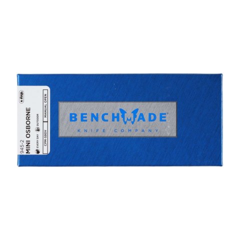 Nóż składany Benchmade 945-2 Mini Osborne