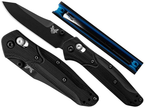 Nóż składany Benchmade 945BK-1 Mini Osborne