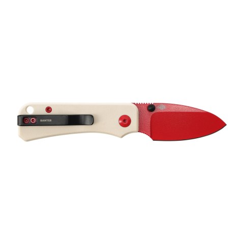 Nóż składany Civivi Baby Banter C19068S-7 ivory