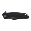 Nóż składany Civivi Baklash C801H black