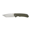 Nóż składany Civivi Brazen C2023F green micarta