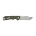 Nóż składany Civivi Brazen C2023F green micarta