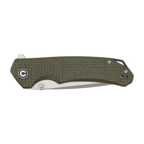 Nóż składany Civivi Brazen C2023F green micarta