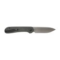 Nóż składany Civivi Button Lock Elementum C2103C dark green micarta