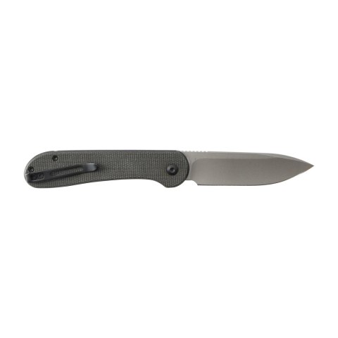 Nóż składany Civivi Button Lock Elementum C2103C dark green micarta