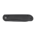 Nóż składany Civivi Elementum Button Lock C2103A czarny