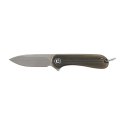 Nóż składany Civivi Mini Elementum C18062Q-1 black / gray