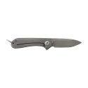 Nóż składany Civivi Mini Elementum C18062Q-1 black / gray