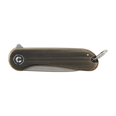 Nóż składany Civivi Mini Elementum C18062Q-1 black / gray
