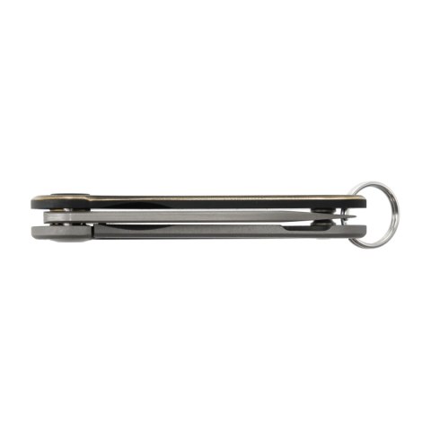 Nóż składany Civivi Mini Elementum C18062Q-1 black / gray
