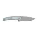Nóż składany Civivi Teraxe C20036-2 plain steel