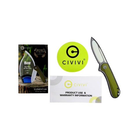 Nóż składany Civivi Vision FG C22036-1
