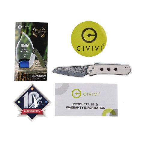 Nóż składany Civivi Vision FG C22036-7