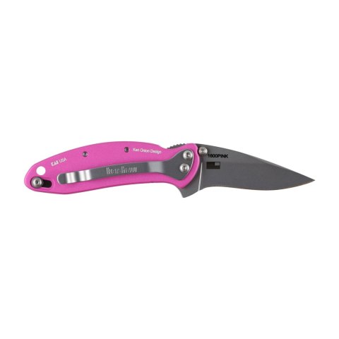 Nóż składany Kershaw Chive 1600PINK