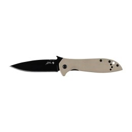 Nóż składany Kershaw Emerson 6054BRNBLK