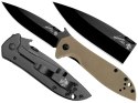 Nóż składany Kershaw Emerson 6054BRNBLK
