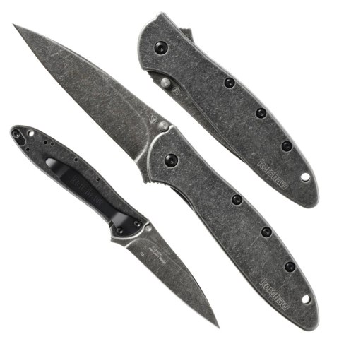 Nóż składany Kershaw Leek 1660CBBW