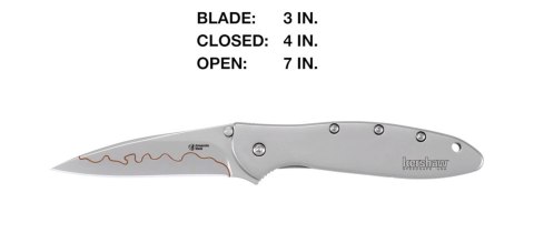 Nóż składany Kershaw Leek 1660CBBW