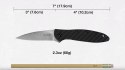 Nóż składany Kershaw Leek 1660CF