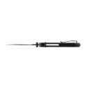 Nóż składany Kershaw Mini Iridium 2051BLK