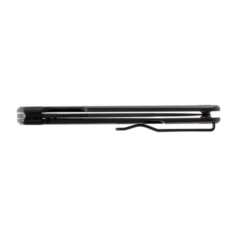 Nóż składany Real Steel G-Frame czarno-złoty