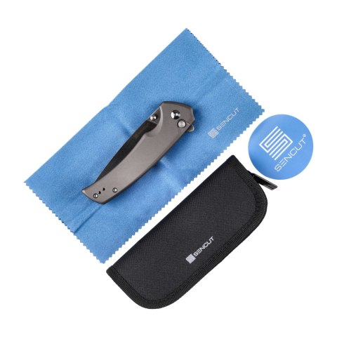 Nóż składany Sencut Serene S21022B- 3 gray